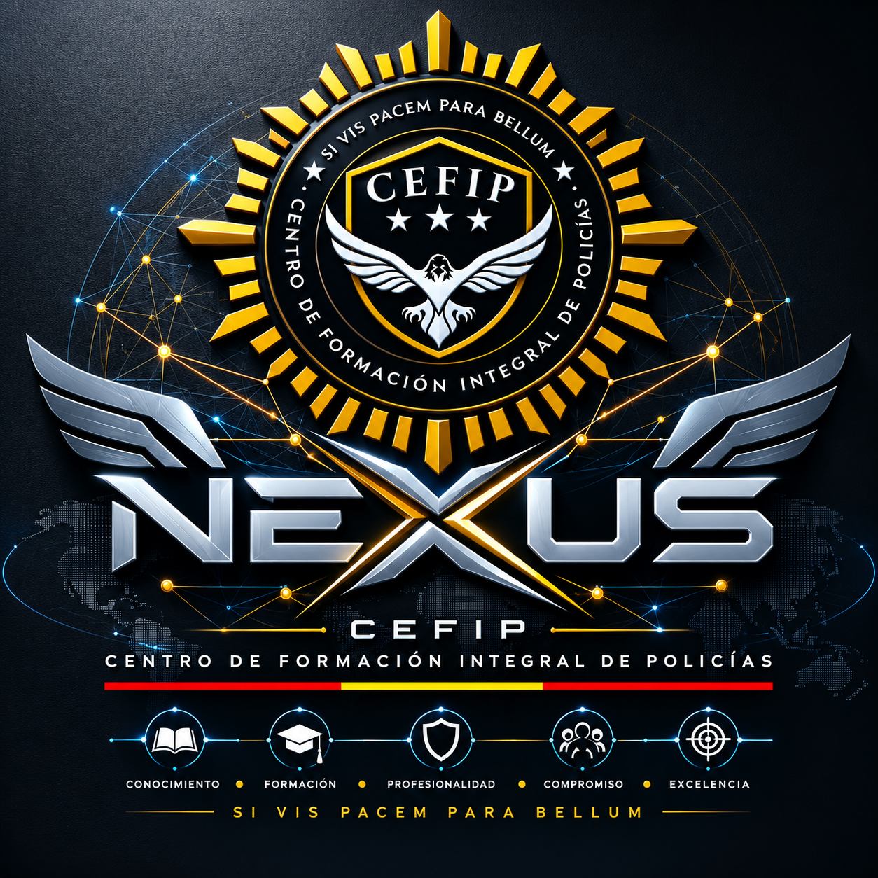 Identidad visual NEXUS